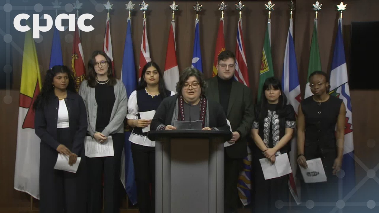 Youth present “national blueprint” for online safety in Canada – February 18, 2026