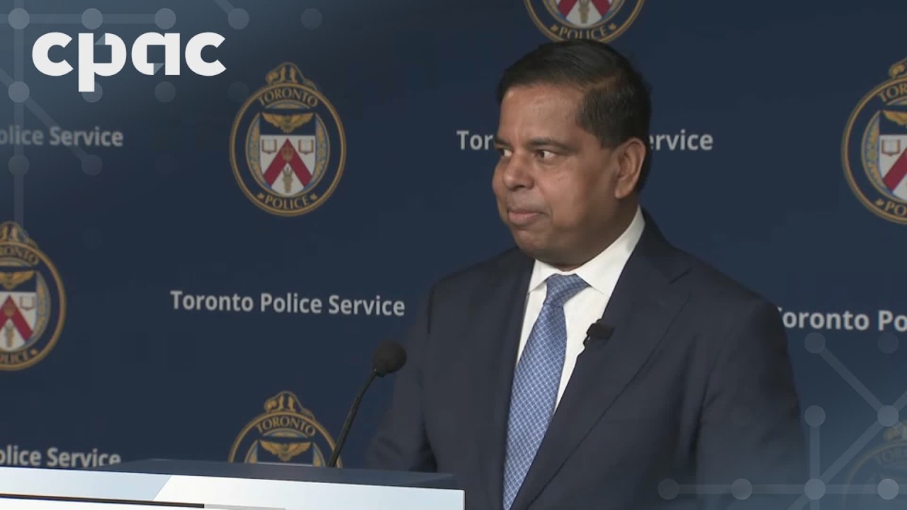 Minister Gary Anandasangaree discusses new investigative tools for law enforcement – March 19, 2026