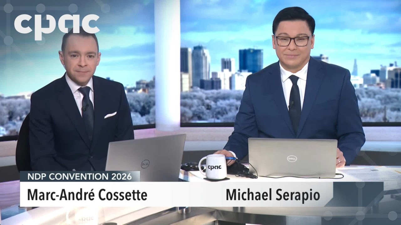 2026 NDP Convention – In-Depth Coverage – Day 1