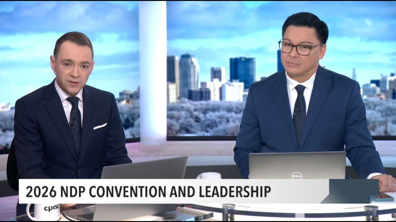 2026 NDP Convention – In-Depth Coverage – Day 2