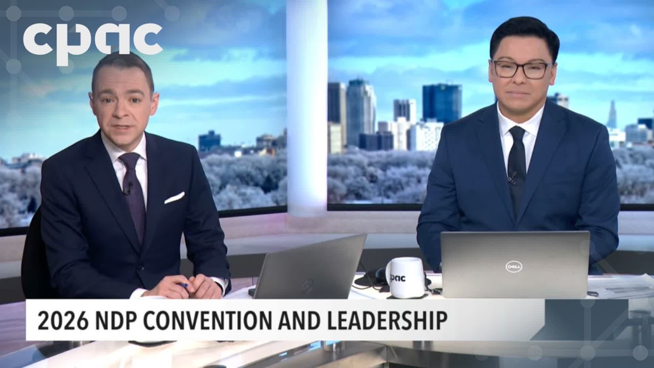 2026 NDP Convention – In-Depth Coverage – Day 3