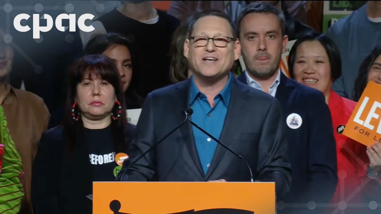 2026 NDP Convention – Leadership Showcase: Avi Lewis