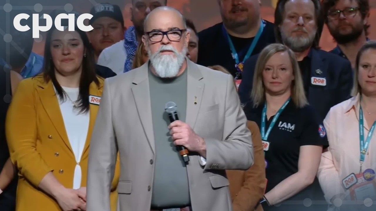 2026 NDP Convention – Leadership Showcase: Rob Ashton