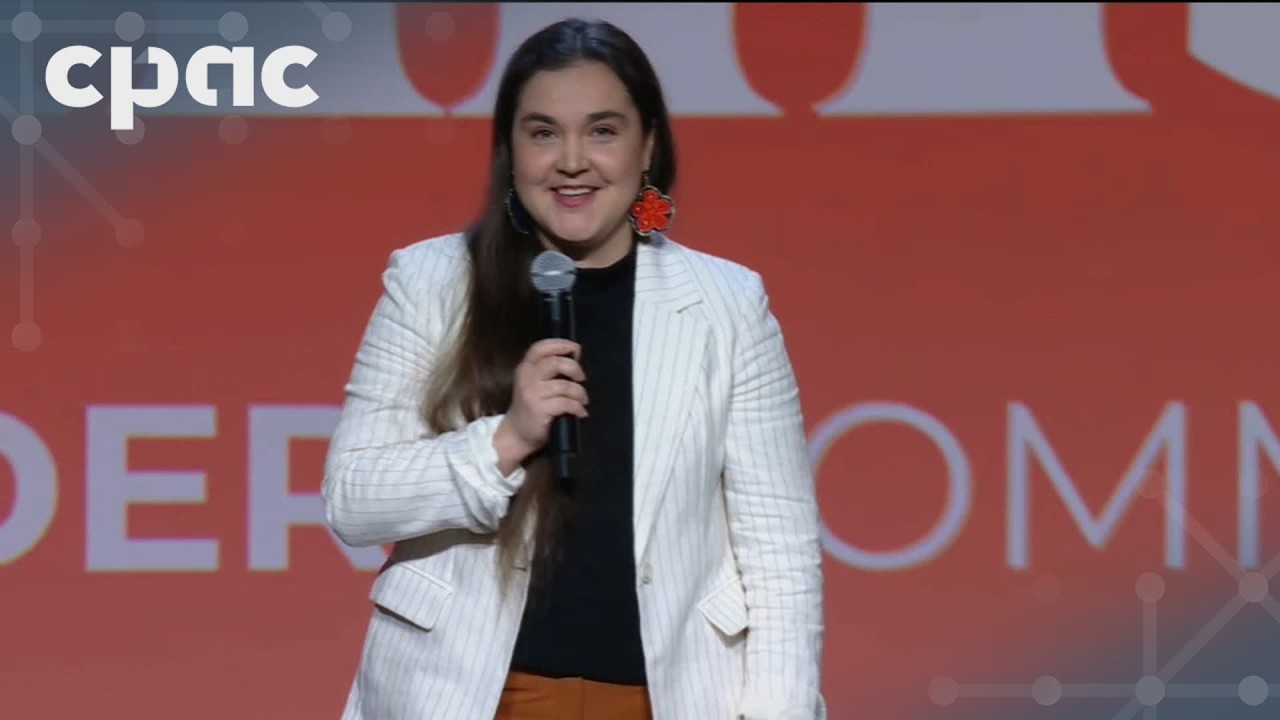 2026 NDP Convention – Leadership Showcase: Tanille Johnston