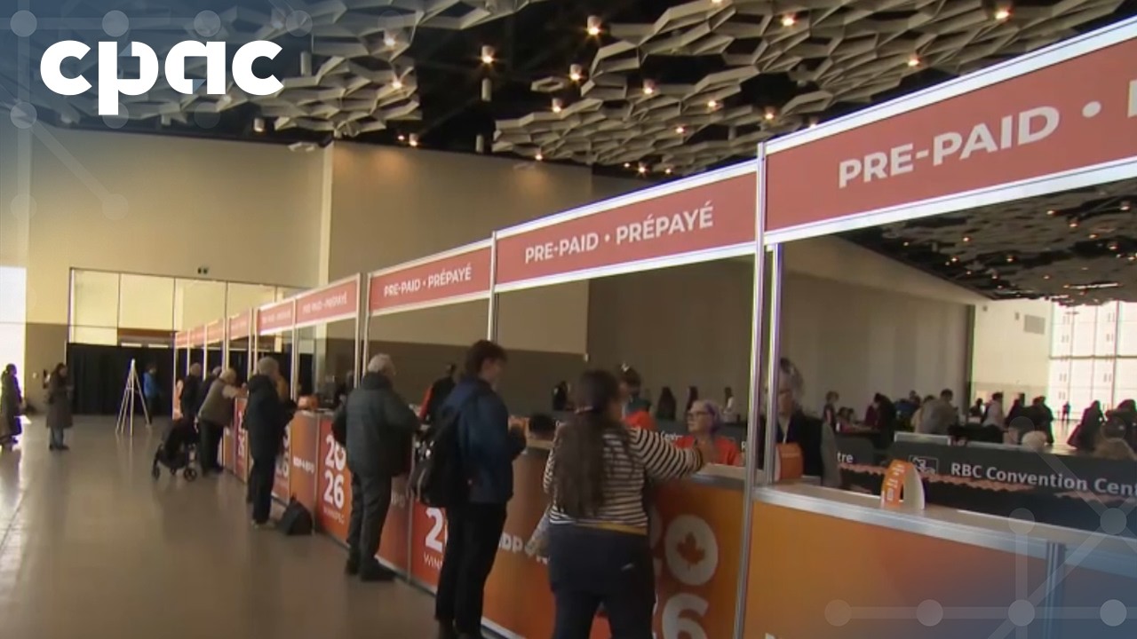 2026 NDP Convention – Preview of Day 1