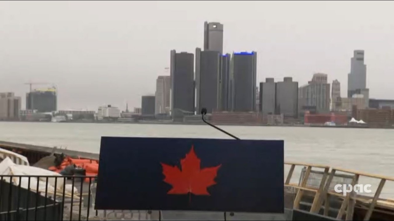 9:30 ET / 6:30 PT: Conservative Leader Pierre Poilievre speaks with reporters in Windsor, Ont.