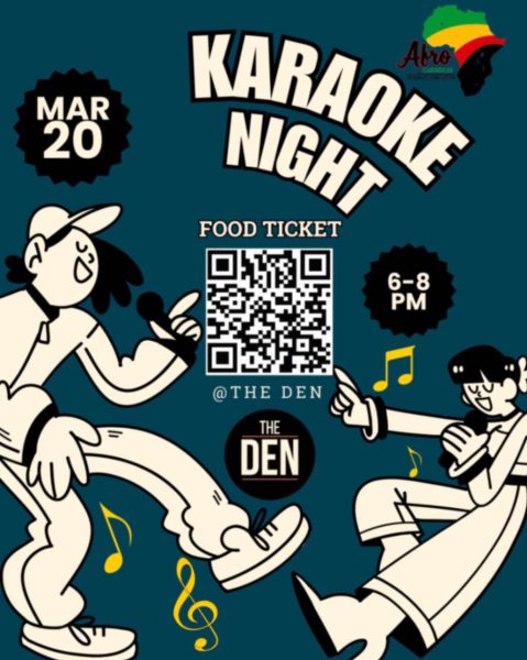 ACSA’s karaoke night