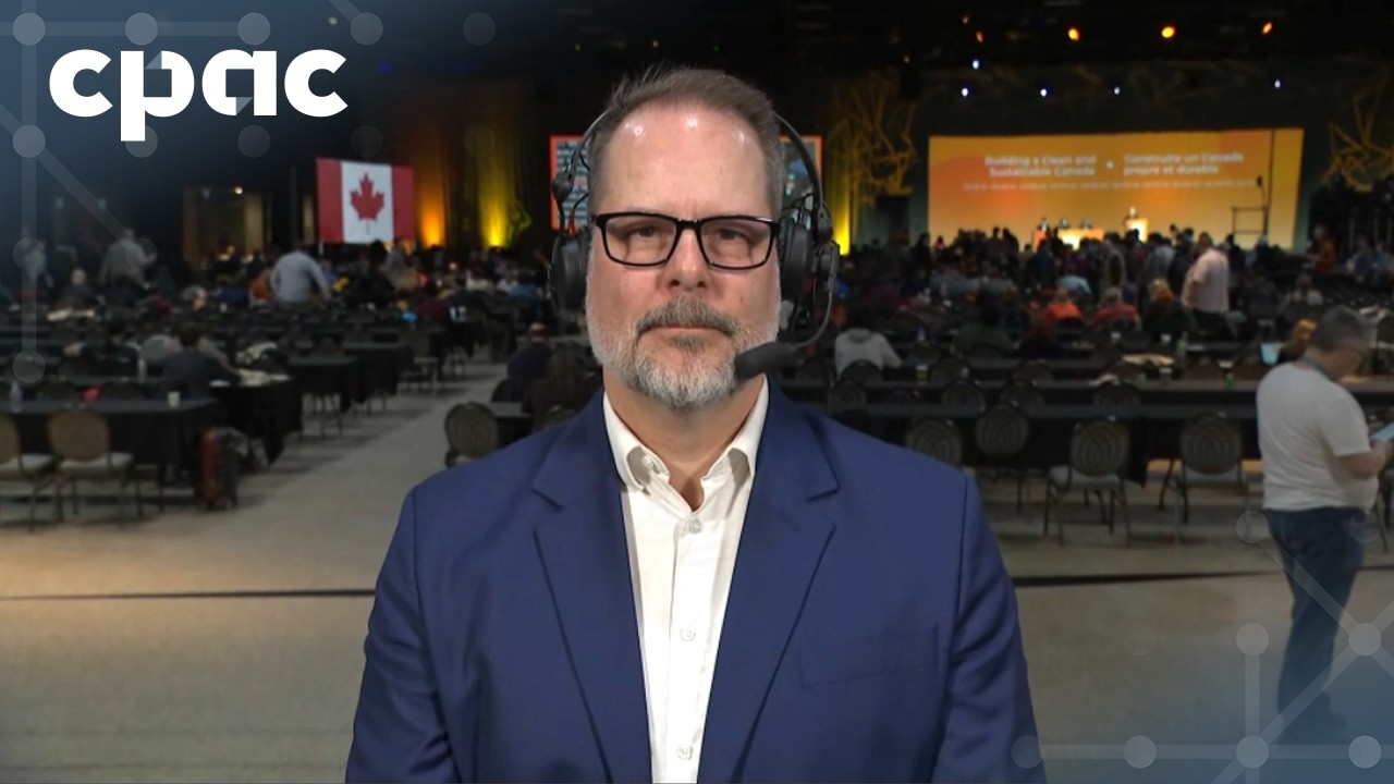 Alexandre Boulerice sur la victoire d'Avi Lewis  en tant que nouveau chef du NPD