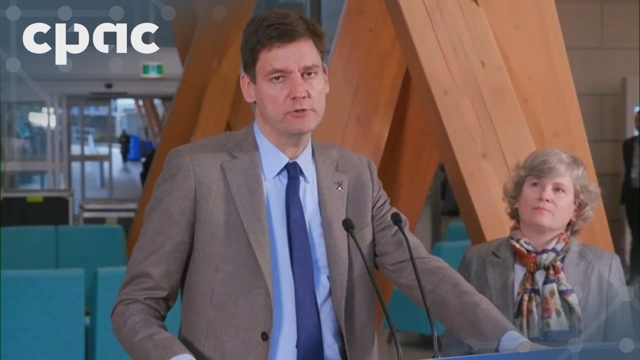 B.C. Premier David Eby gives update on efforts to recruit U.S. health-care workers – March 17, 2026