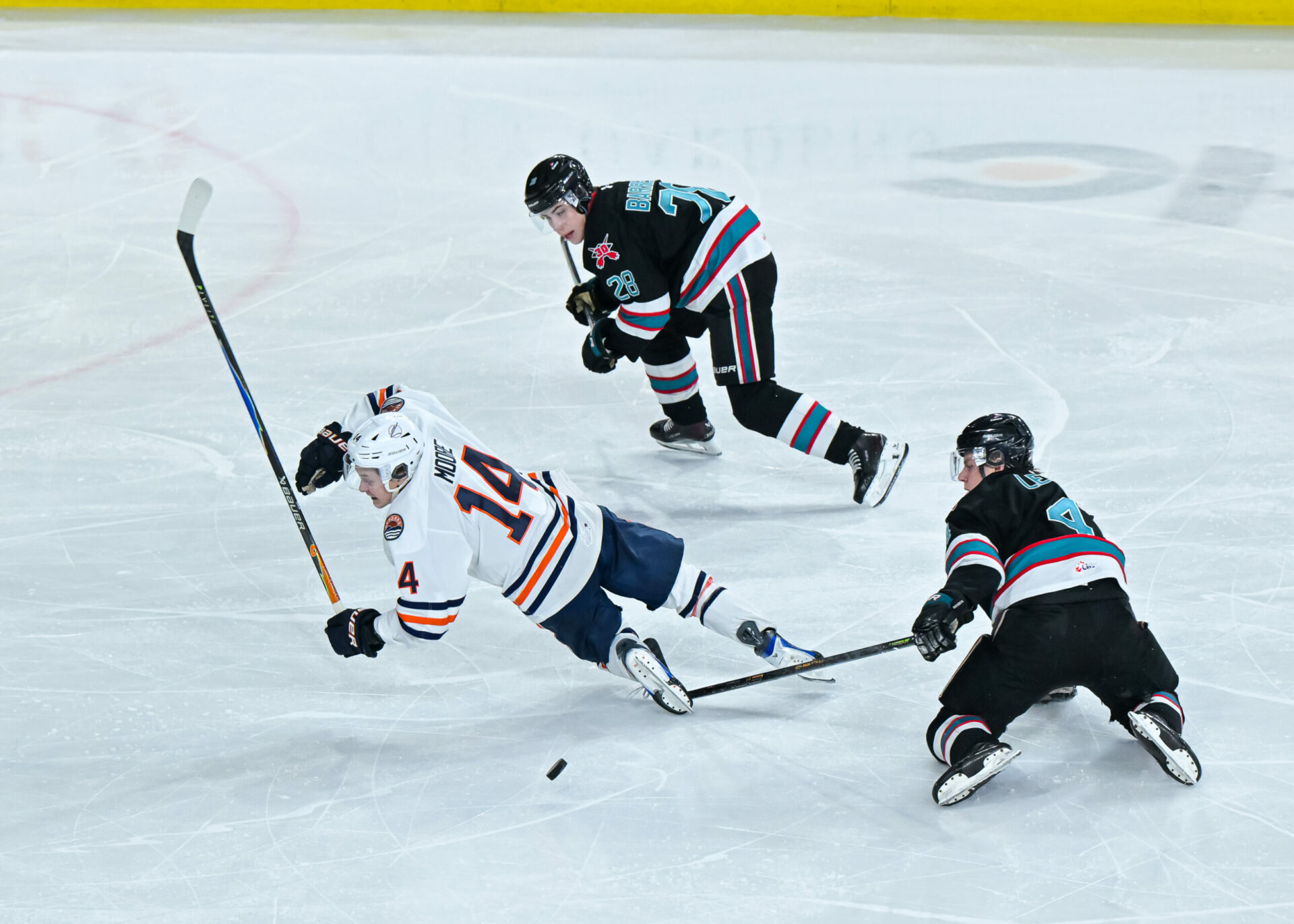 BLAZERS FALL 5-1 TO ROCKETS