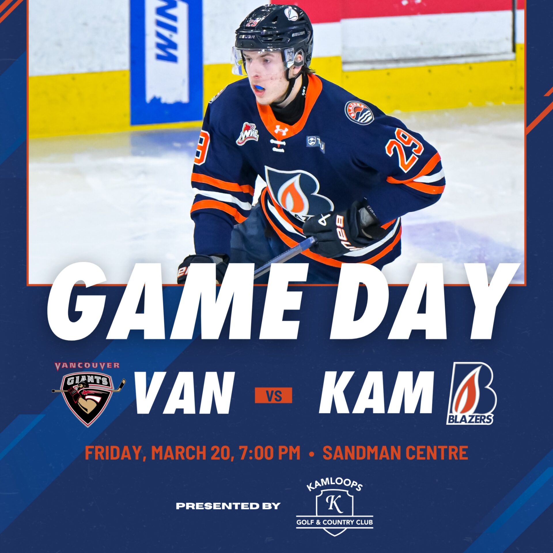 BLAZERS HOST GIANTS ON FAN APPRECIATION NIGHT