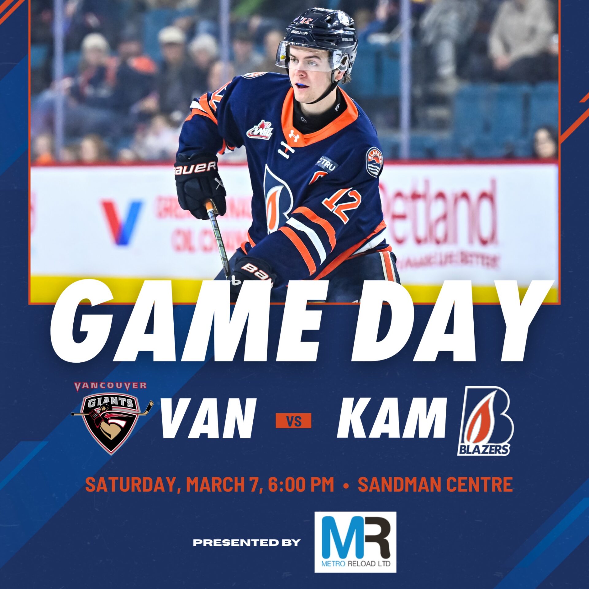 BLAZERS HOST GIANTS ON LEGENDS NIGHT