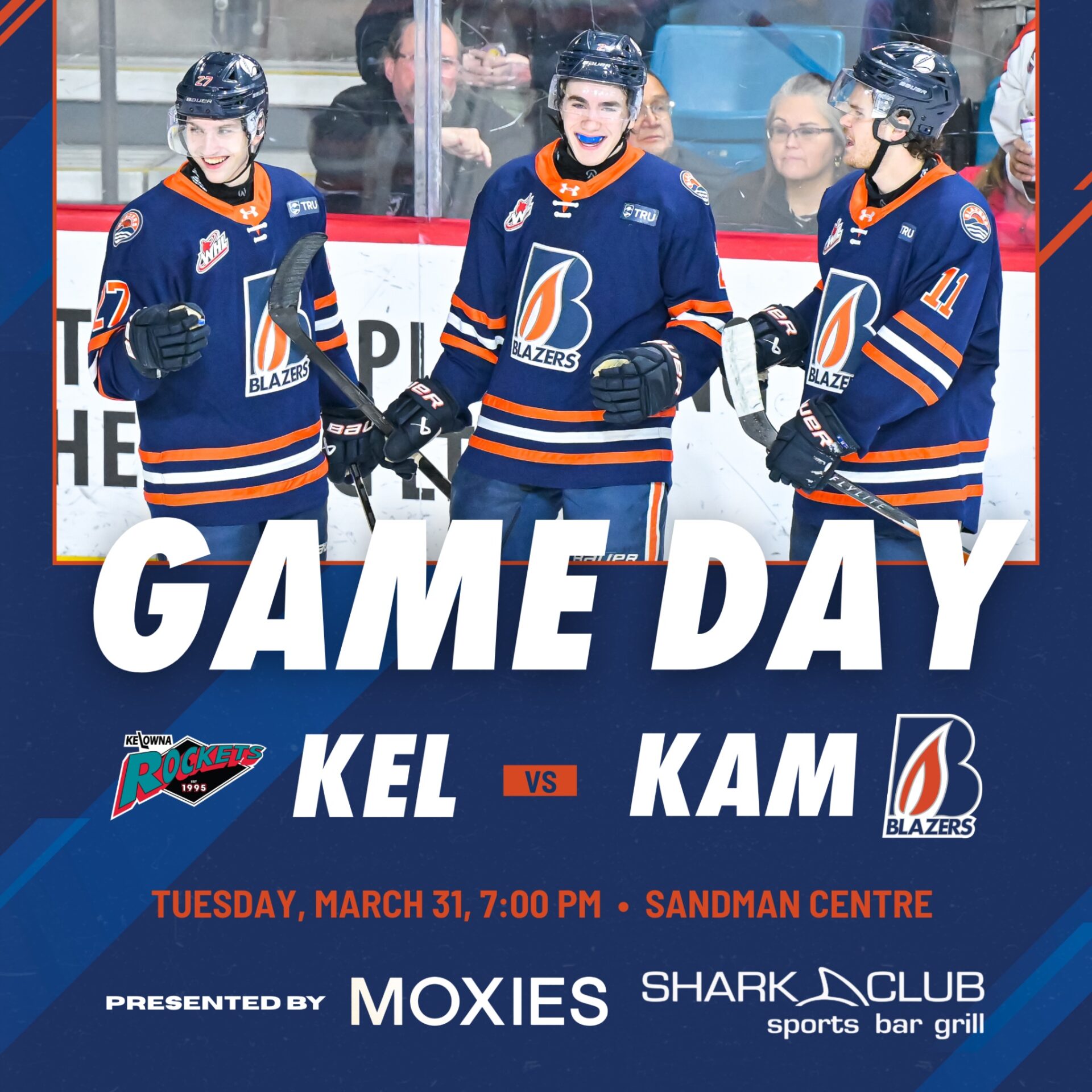 BLAZERS HOST ROCKETS FOR GAME 3 TONIGHT