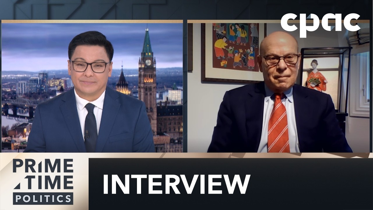 Canada-Australia Agreements: Economic Impact & Future Prospects with Mark Romoff