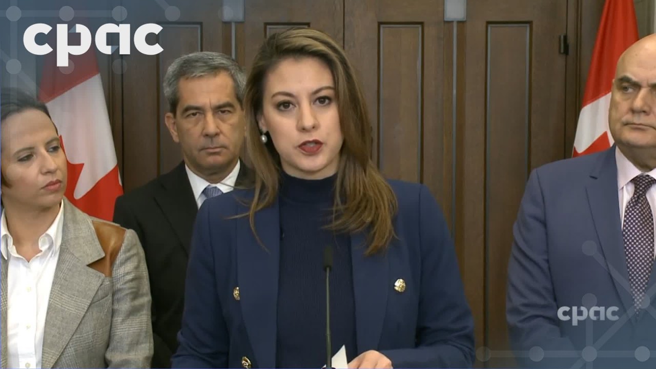 Conservative MPs discuss “Stand on Guard” proposal to expand self-defence rights – March 12, 2026