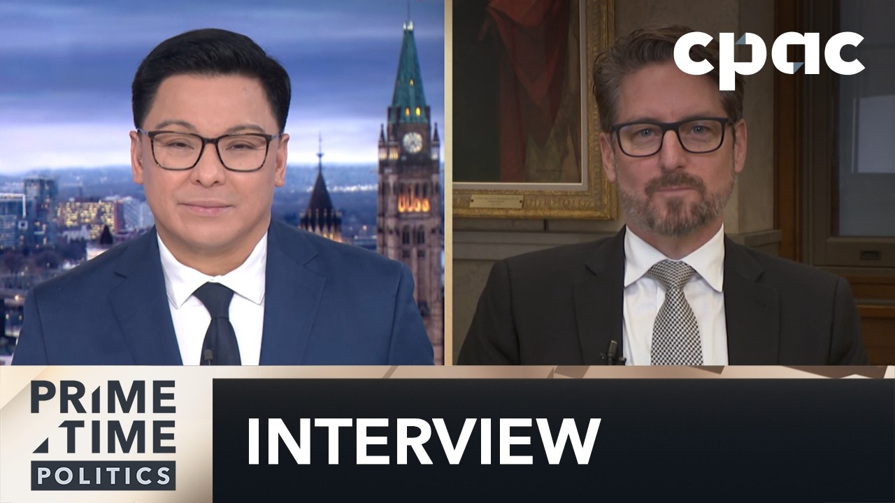 Conservatives’ Auto Plan: Kyle Seeback on Jobs, Tariffs, and Canada’s Auto Future