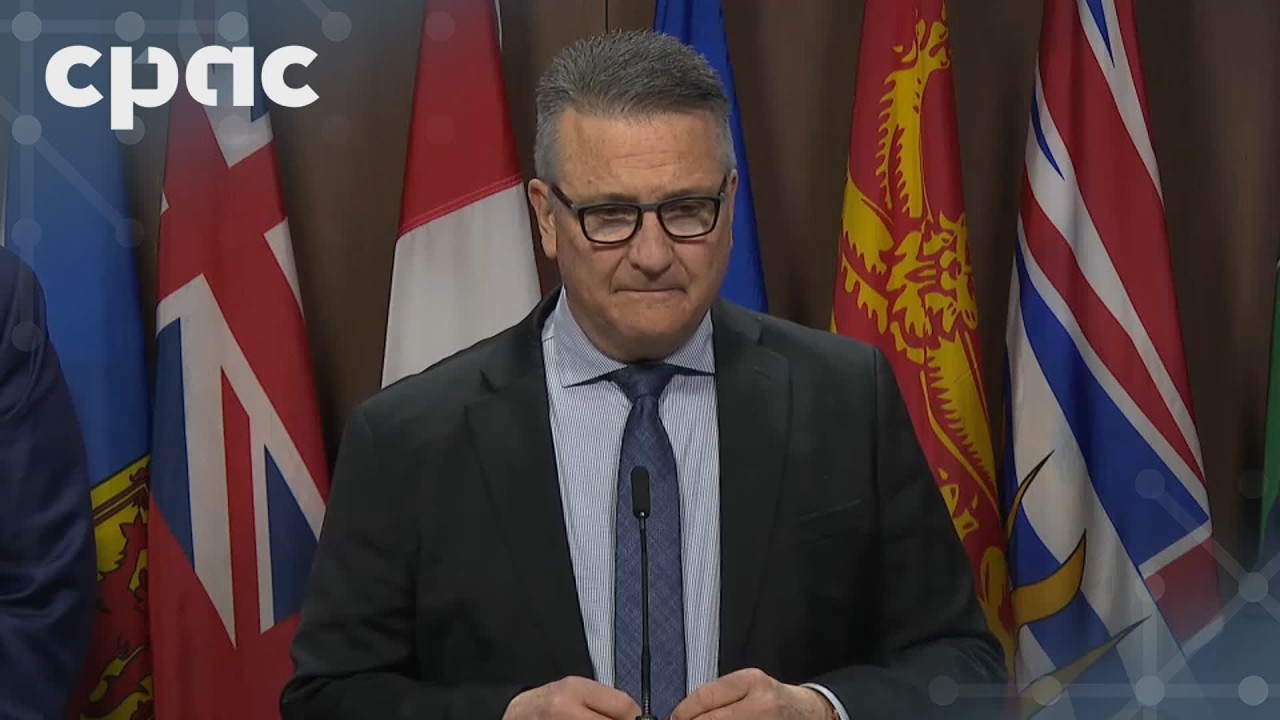 Federal agriculture minister makes an announcement on soil health strategy – March 26, 2026