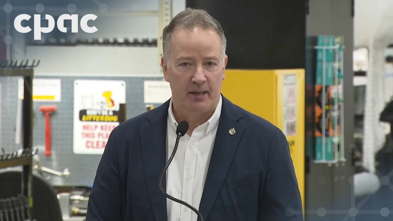 Federal government announces investment to deliver “new capabilities” to military – March 19, 2026