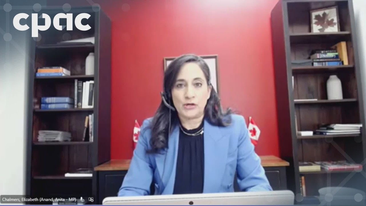 Foreign Affairs Minister Anita Anand discusses Middle East situation – March 6, 2026