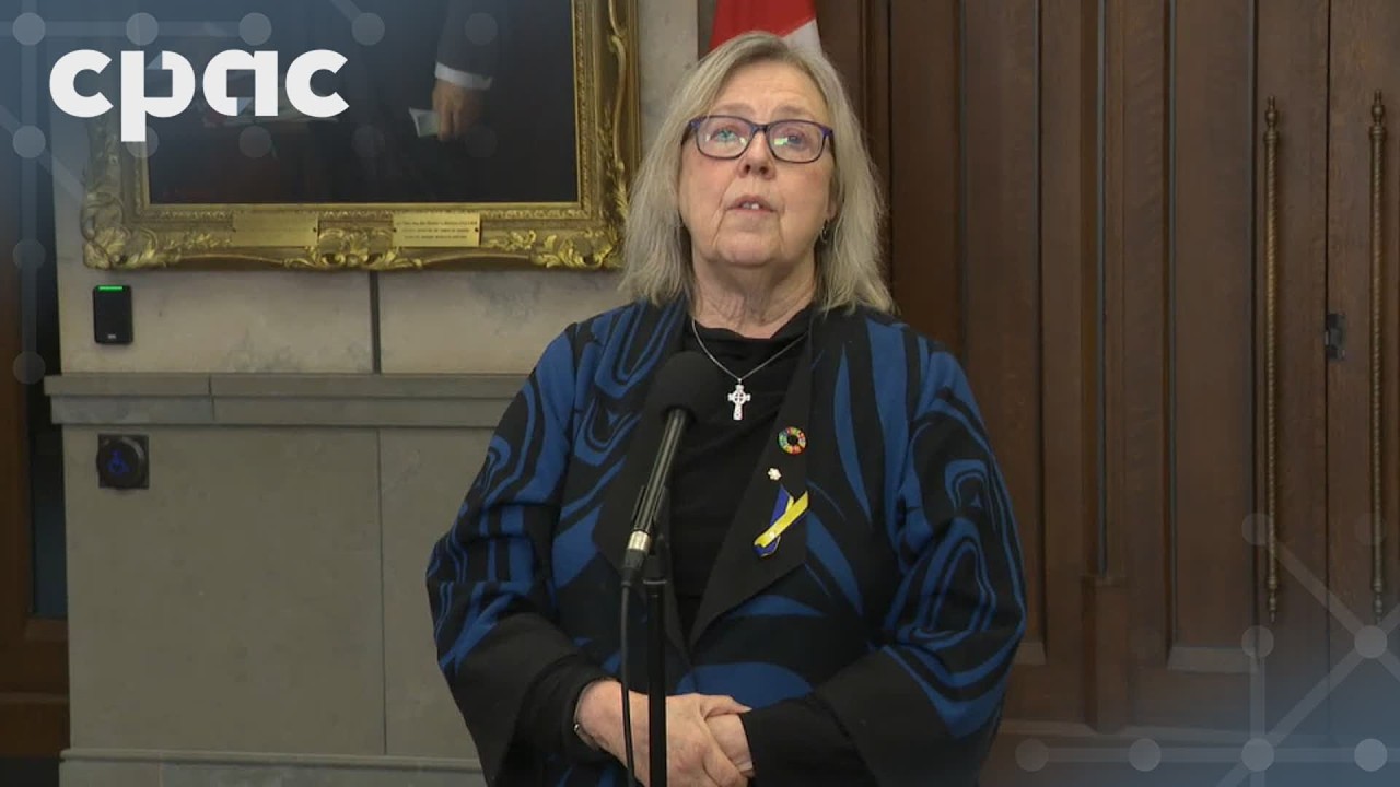 Green Party Leader Elizabeth May discusses PM Mark Carney’s first year in office – March 12, 2026