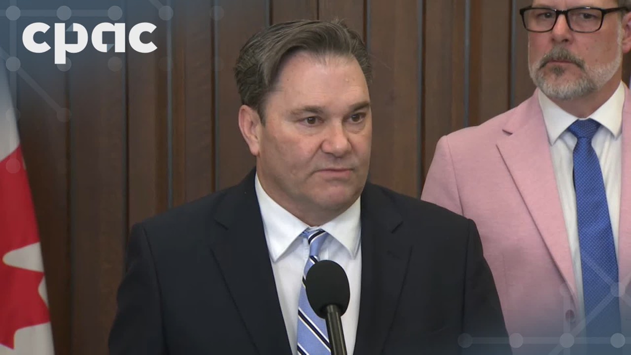 Interim NDP Leader Don Davies speaks with reporters ahead of question period – March 9, 2026