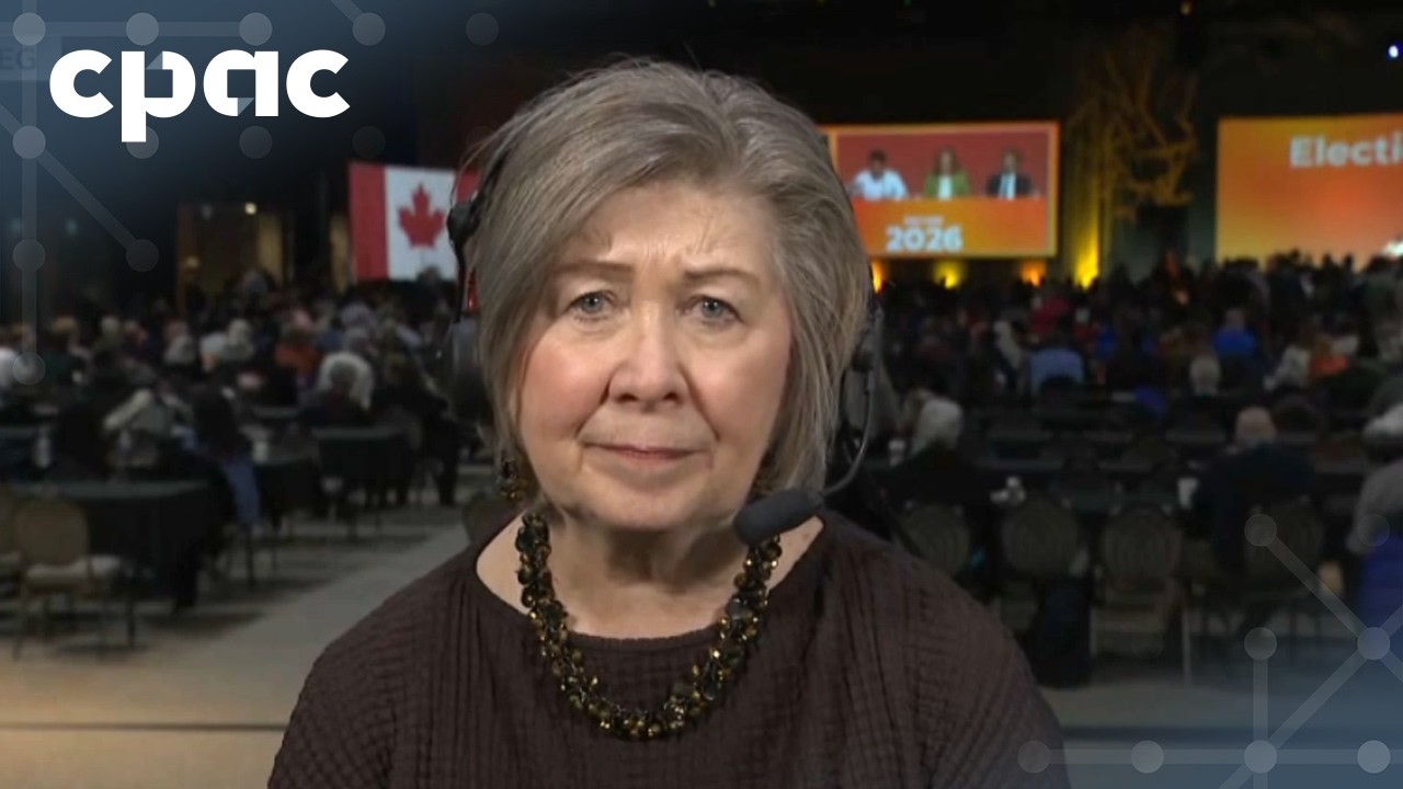 Interview with Anne McGrath, Former NDP Party President and National Director