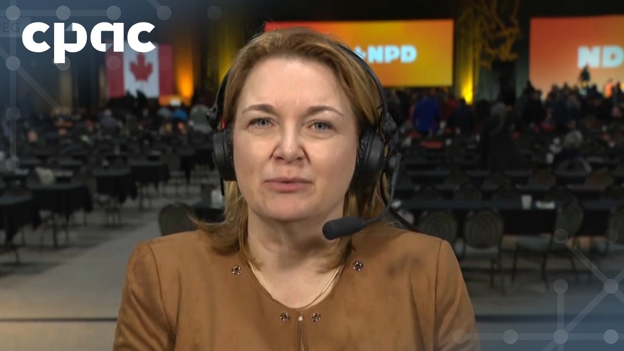 Interview with Bea Bruske, President of the Canadian Labour Congress