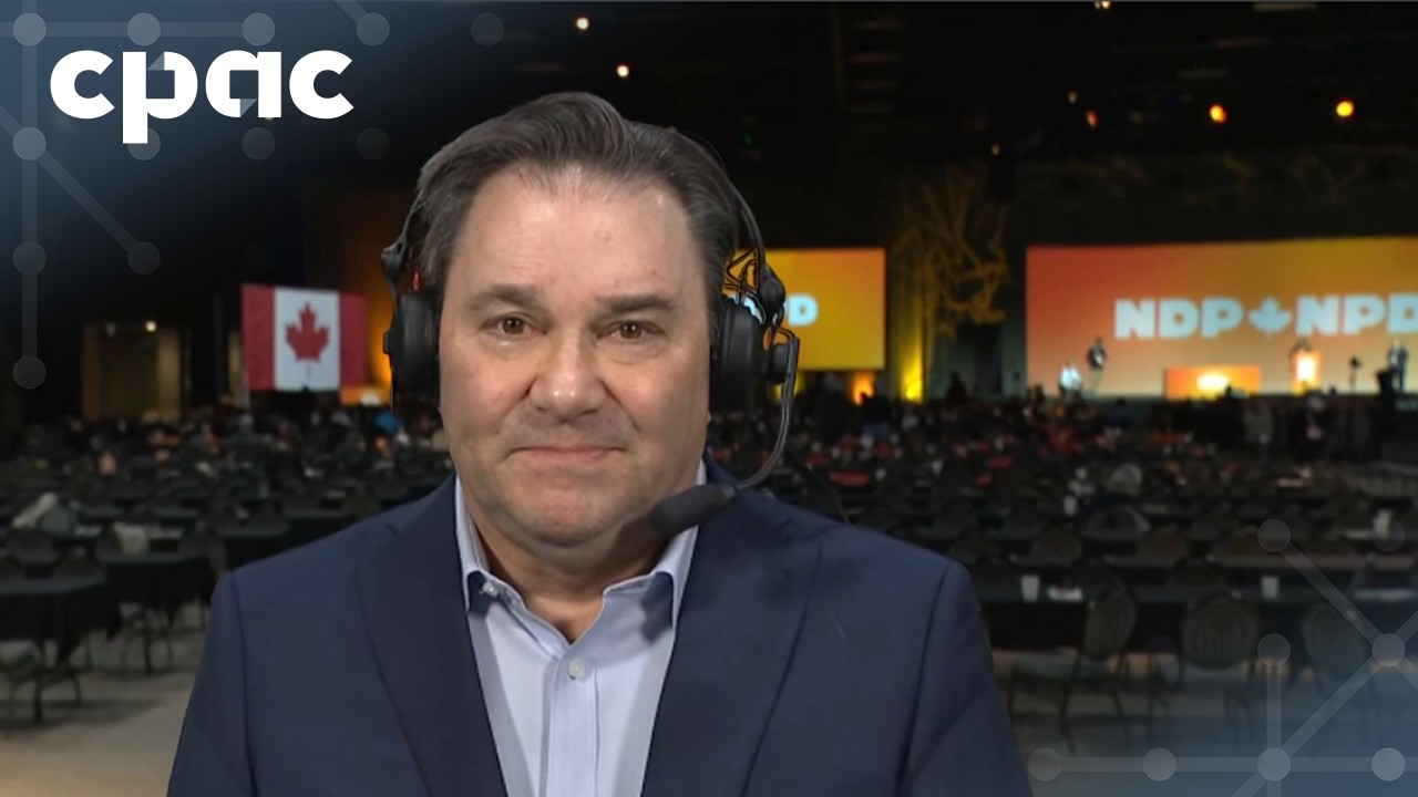 Interview with Itrim NDP Leader Don Davies