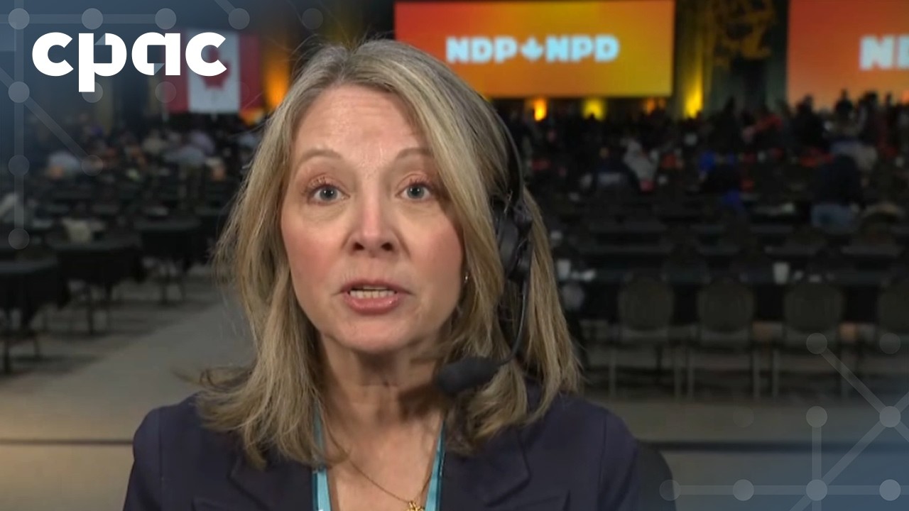 Interview with Marit Stiles, Ontario NDP Leader and Former NDP President