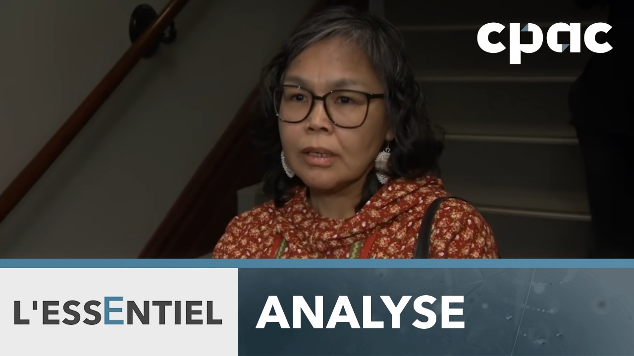 Le NPD en crise : Analyse de la défection de Lori Idlout avec Matthew Dubé et Mélanie Richer