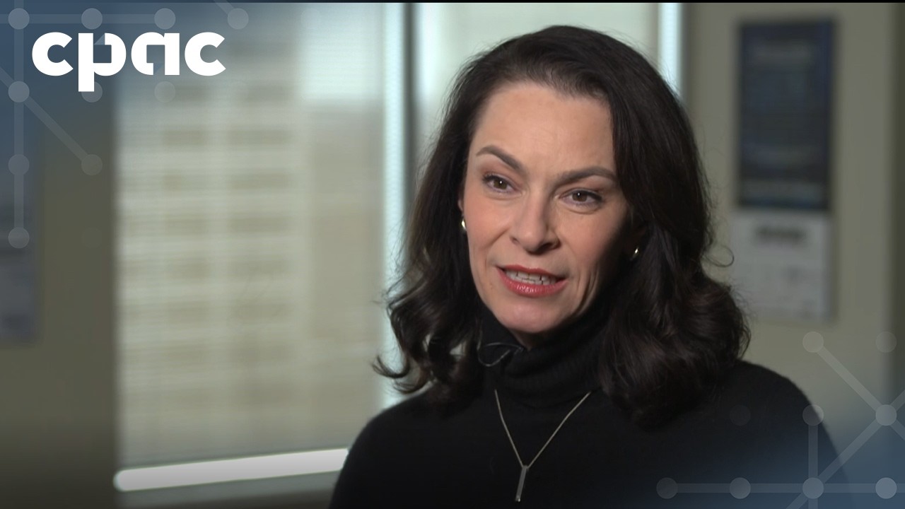 Leadership du NPD: Portrait d'Heather McPherson