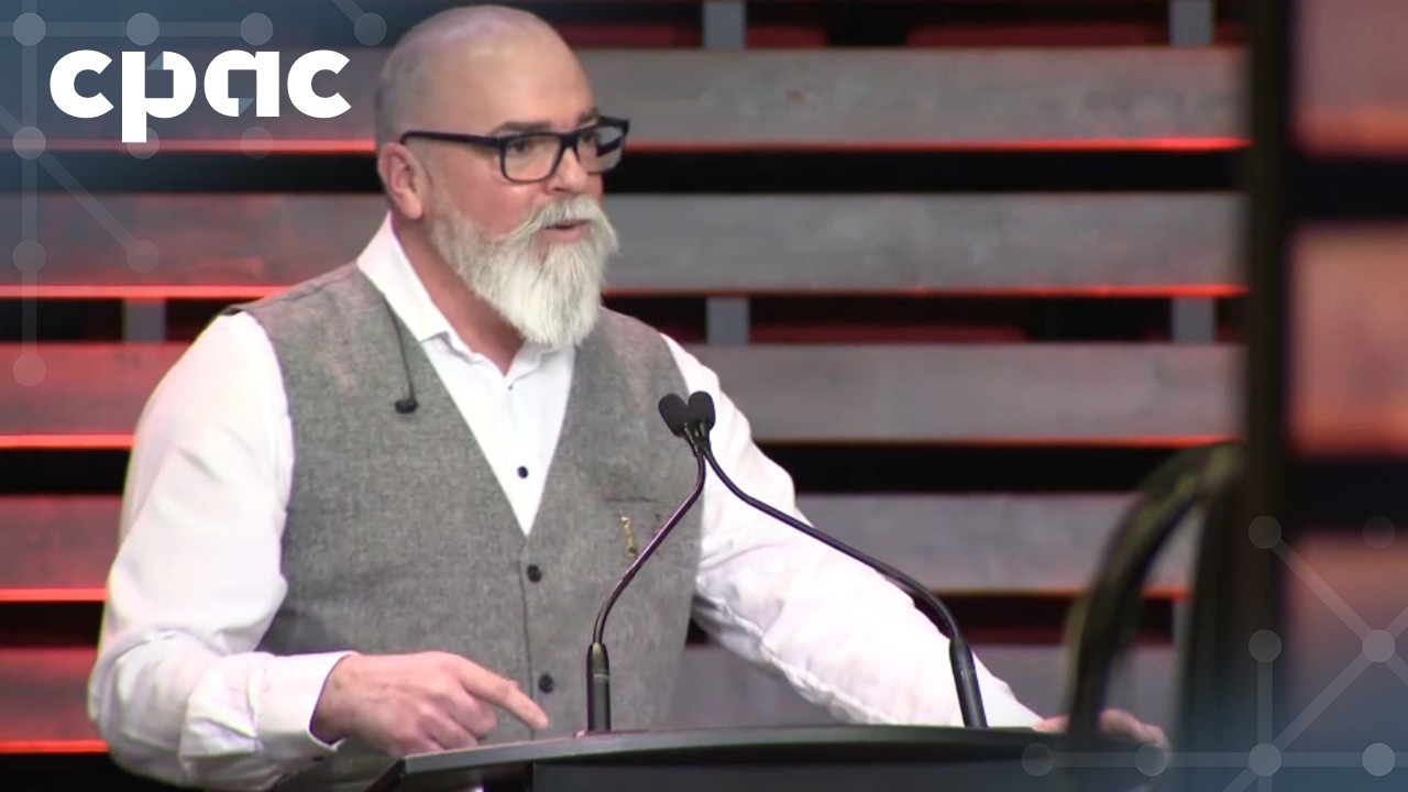 Leadership du NPD: Portrait de Rob Ashton