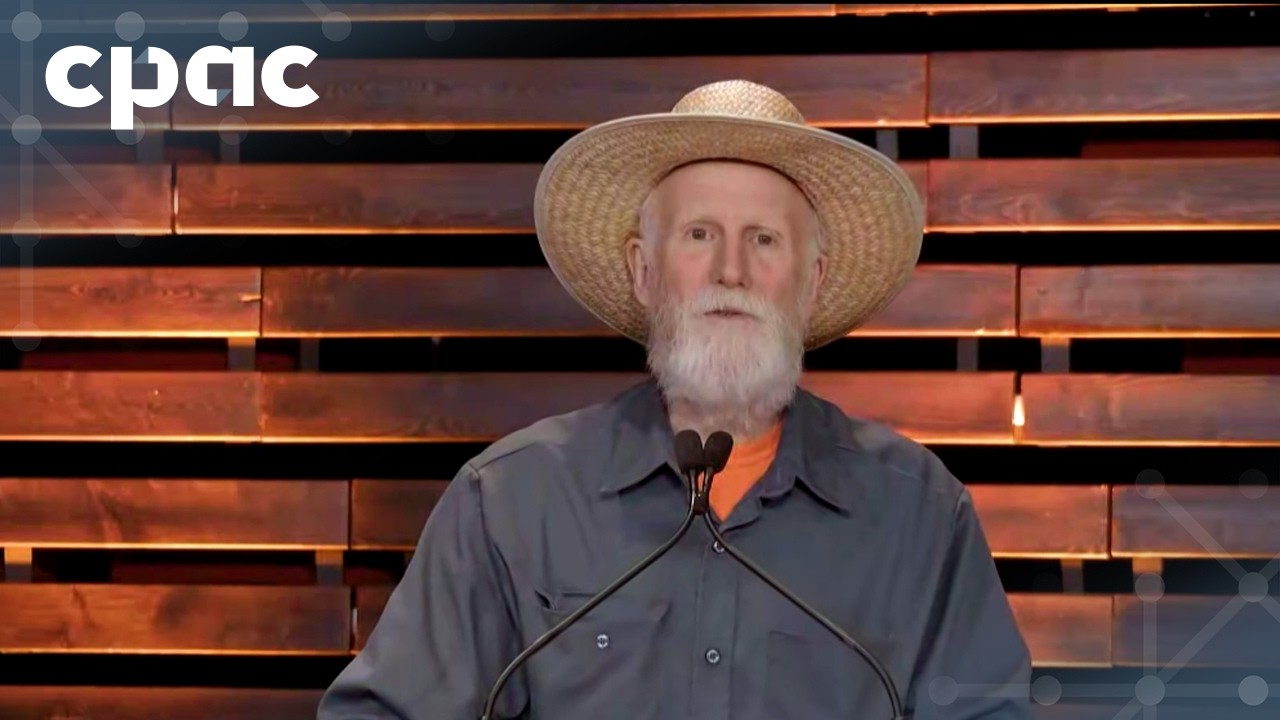 Leadership du NPD: Portrait de Tony McQuail