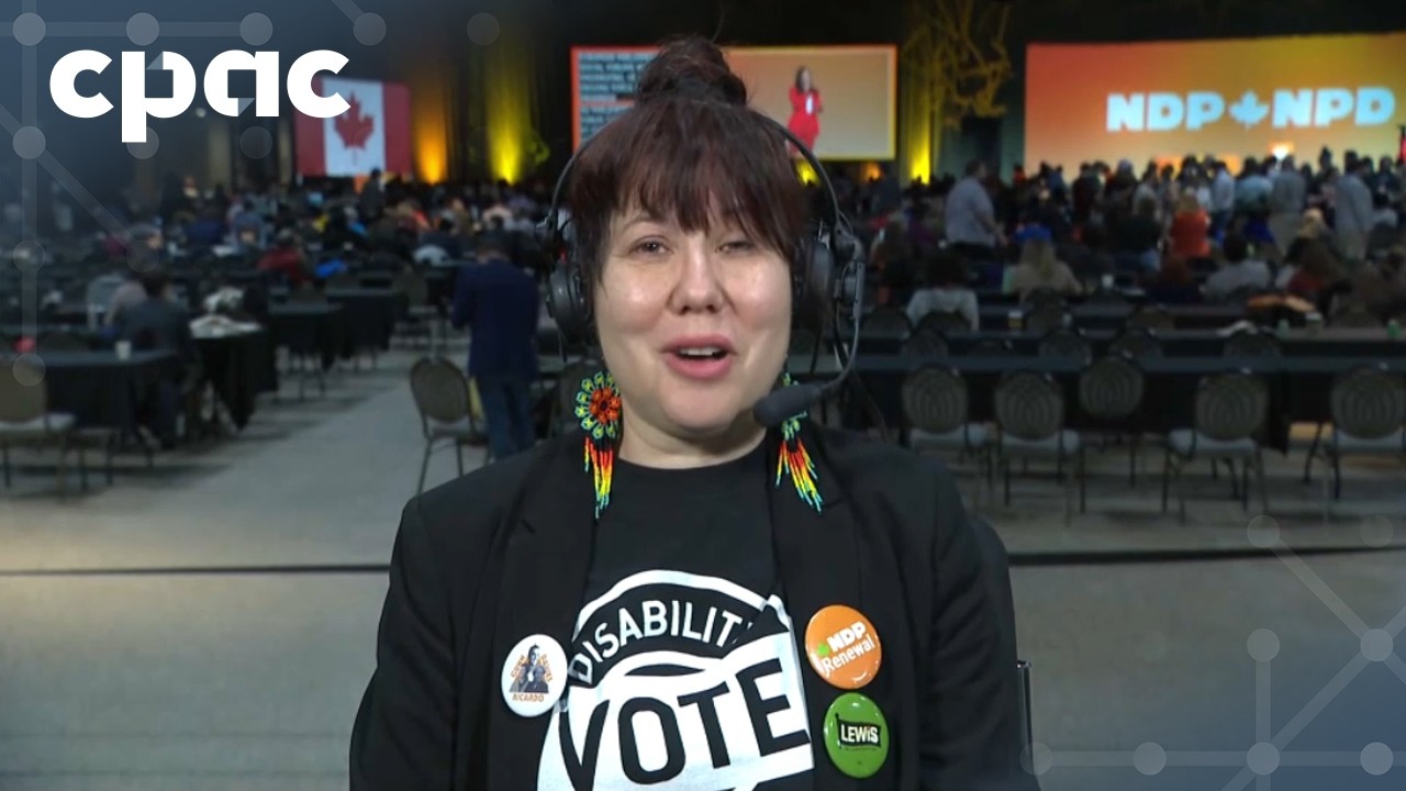 Leah Gazan on Avi Lewis’s NDP Leadership Victory