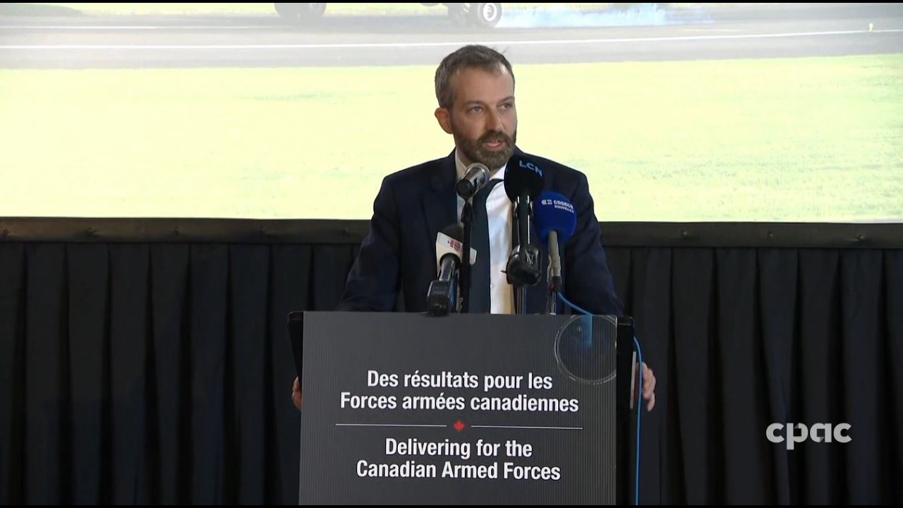 Les ministres Joly et Lightbound annoncent de nouveaux contrats liés à la défense – 30 mars 2026