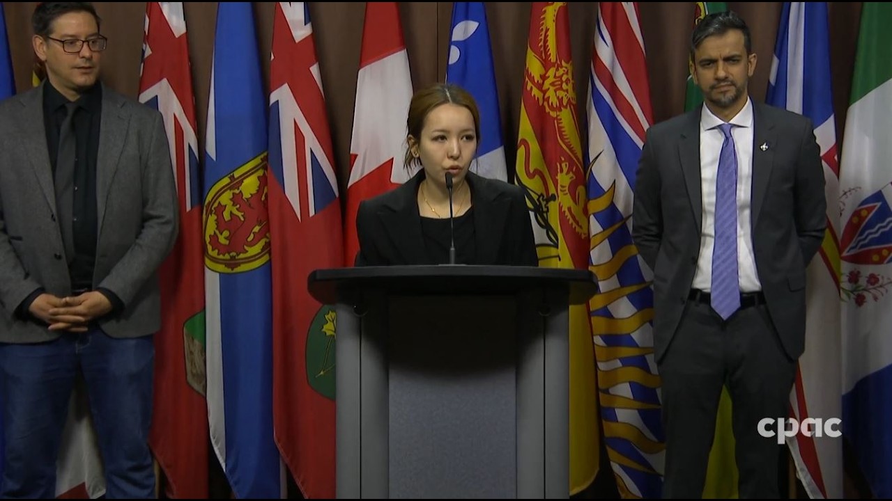 MPs call for action on Canadian citizen imprisoned in China – March 26, 2026