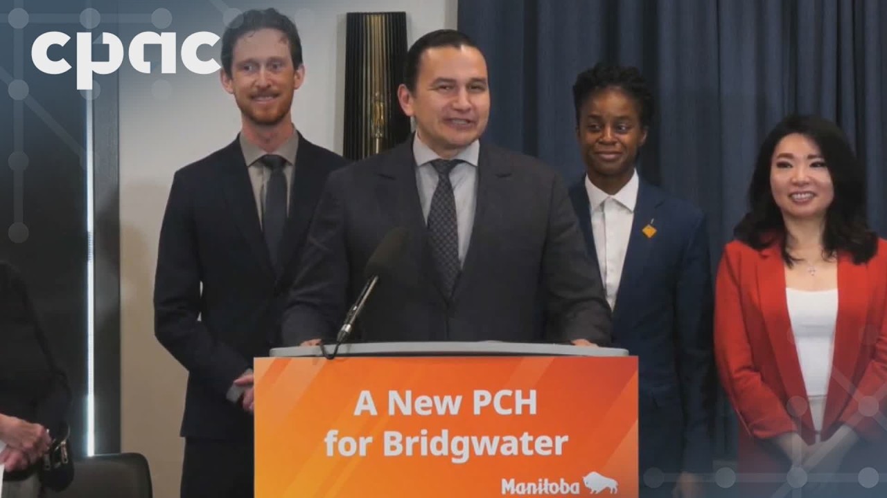 Manitoba Premier Wab Kinew discusses Budget 2026 investments for seniors – March 19, 2026