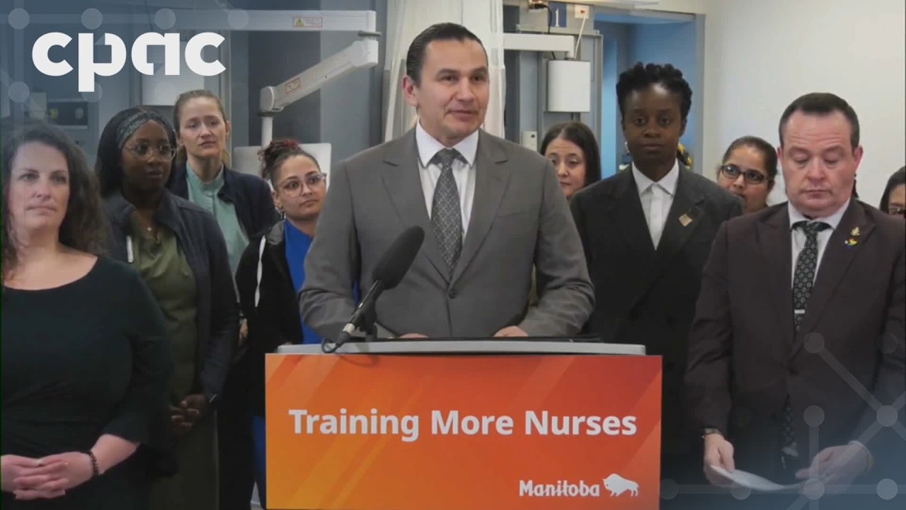 Manitoba Premier Wab Kinew discusses health-care reform – March 16, 2026