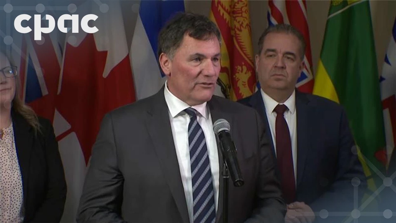 Minister LeBlanc gives update on progress to remove internal trade barriers – March 30, 2026