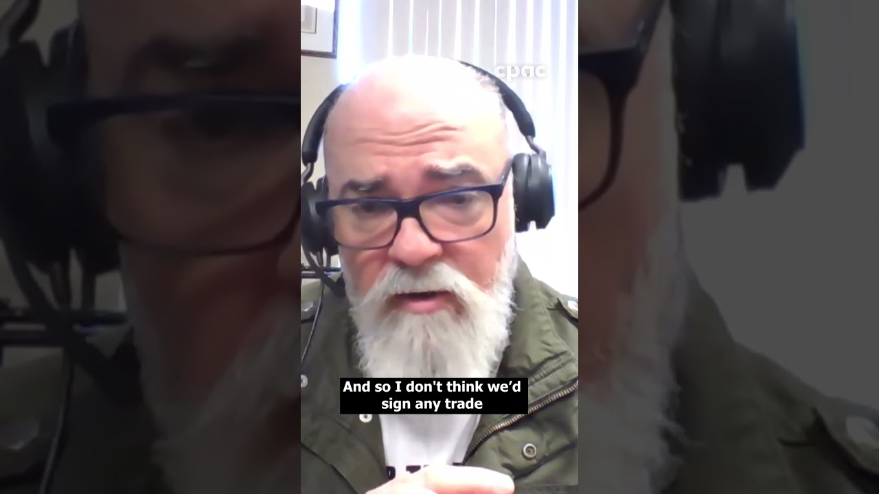 NDP LEADERSHIP CANDIDATE ROB ASHTON ON HIS VISION FOR THE NDP