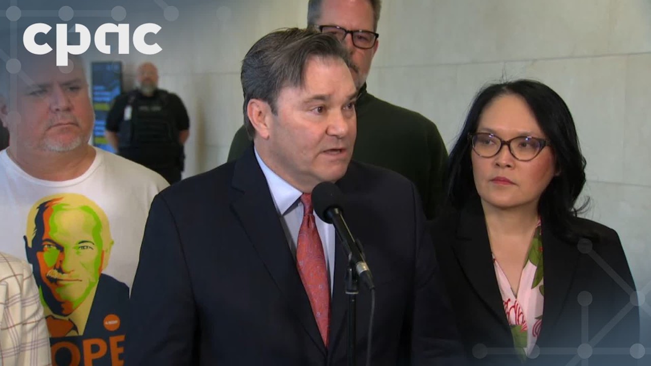 NDP Leader Don Davies comments on Lori Idlout crossing floor to Liberals – March 11, 2026