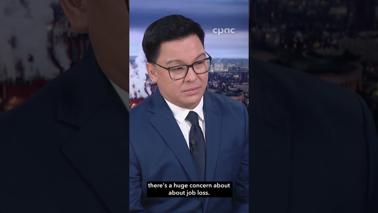 NDP Leadership Candidate Tanille Johnston on Her Vision For The NDP