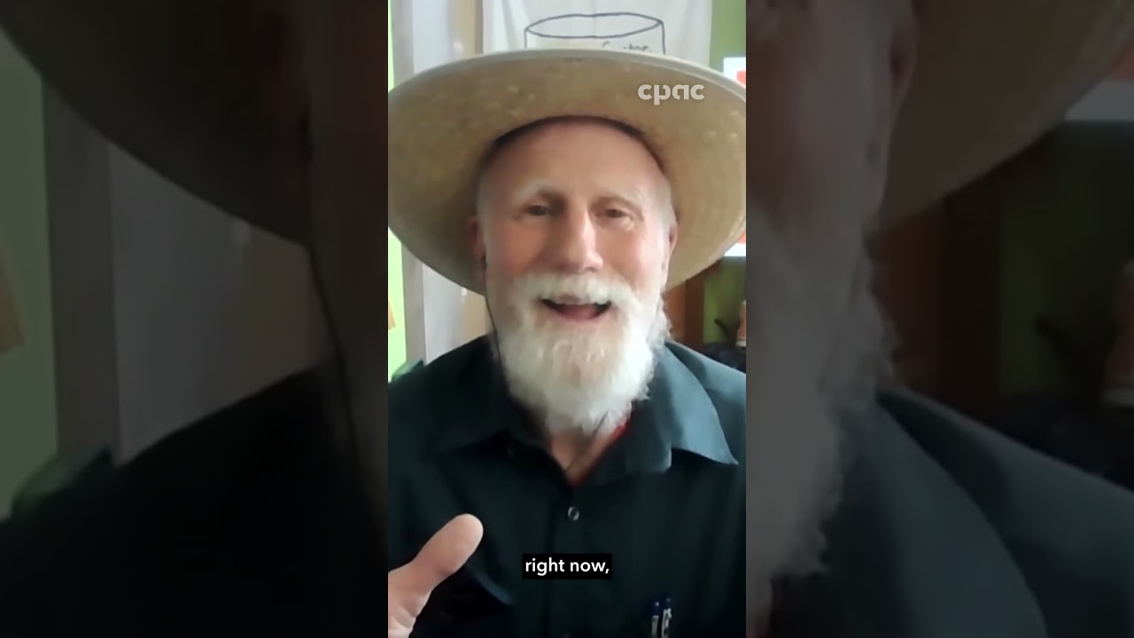 NDP Leadership Candidate Tony McQuail on His Vision for the NDP