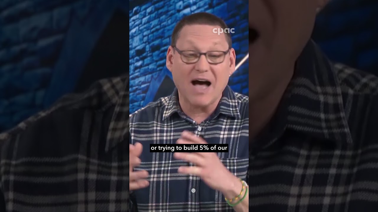 NDP leadership candidate Avi Lewis on his vision for the NDP