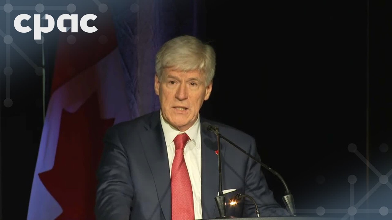Natural Resources Minister Tim Hodgson speaks at mining conference in Toronto – March 2, 2026