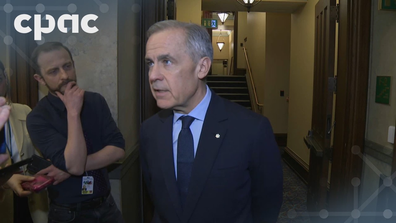 PM Carney and Minister Anand on Toronto synagogue and U.S. consulate shootings – March 10, 2026