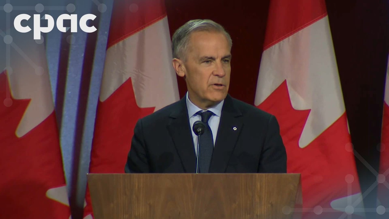 PM Mark Carney addresses Halifax Chamber of Commerce – March 27, 2026