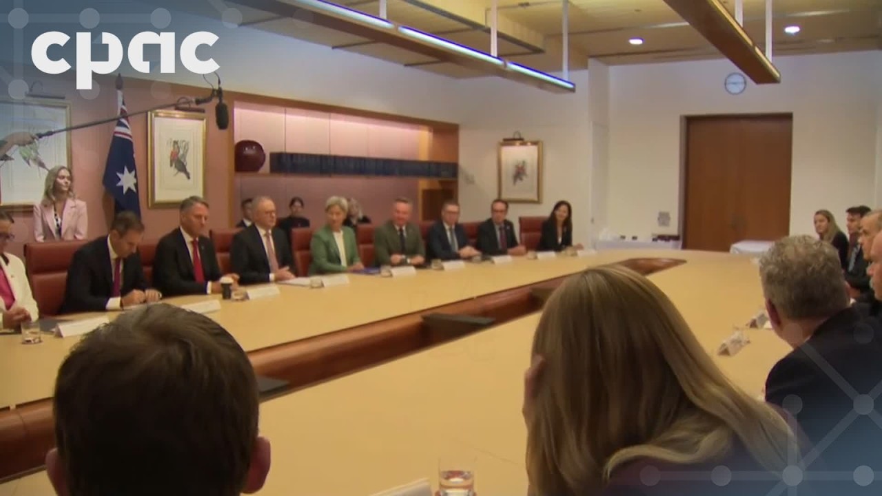 PM Mark Carney meets with Australian PM Anthony Albanese – March 5, 2026