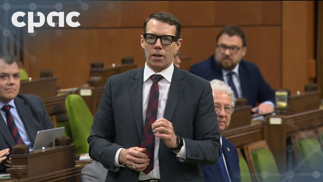 Période des questions – 13 mars 2026