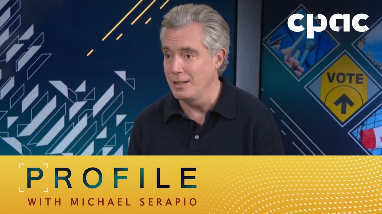 Peter MacLeod | Profile with Michael Serapio